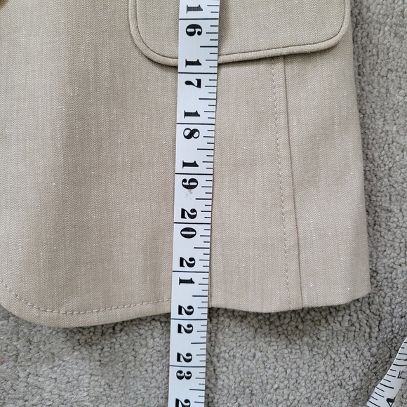 Women's Beige Suit Set - Picture 5 of 15